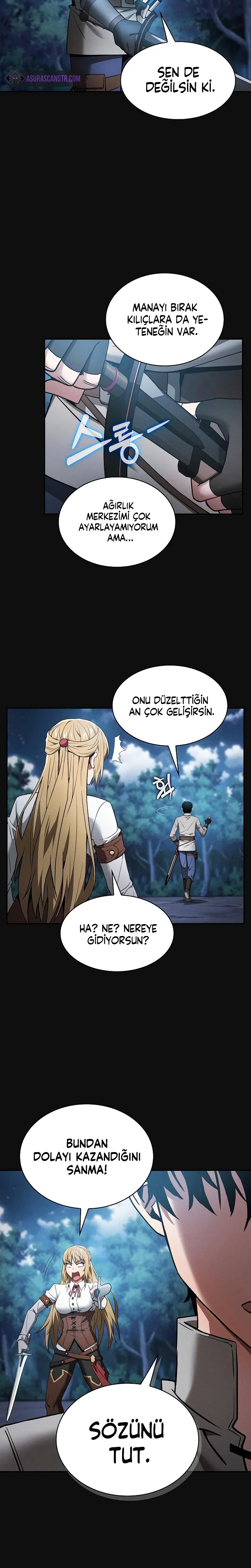 Academy's Genius Swordmaster - Bölüm 10 - Sayfa 9