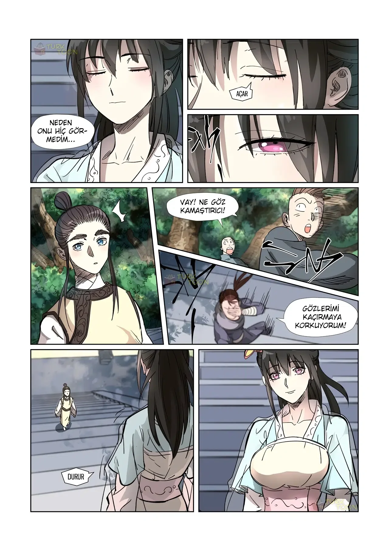Tales of Demons and Gods - Bölüm 311.5 - Sayfa 10
