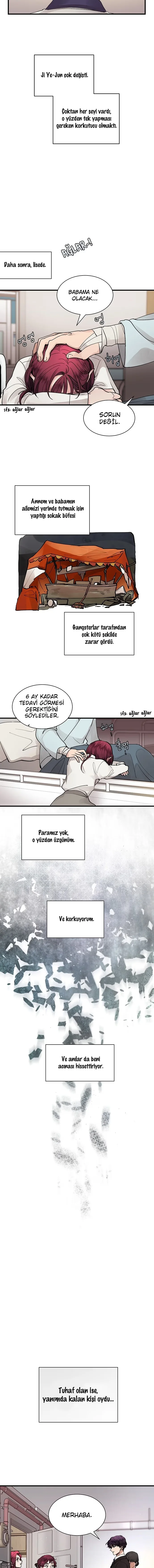 A Bittersweet Couple - Bölüm 3 - Sayfa 13
