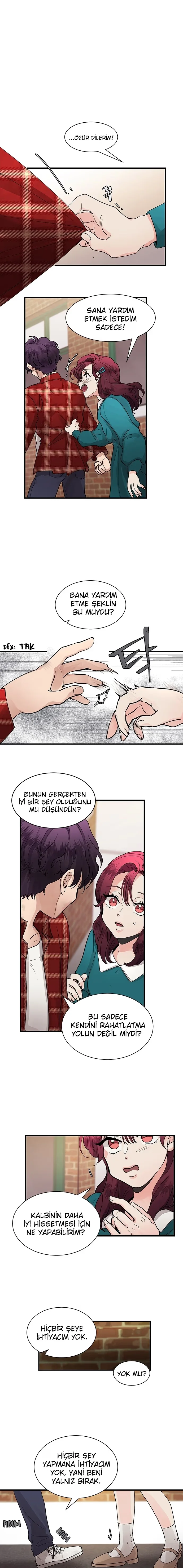A Bittersweet Couple - Bölüm 3 - Sayfa 7