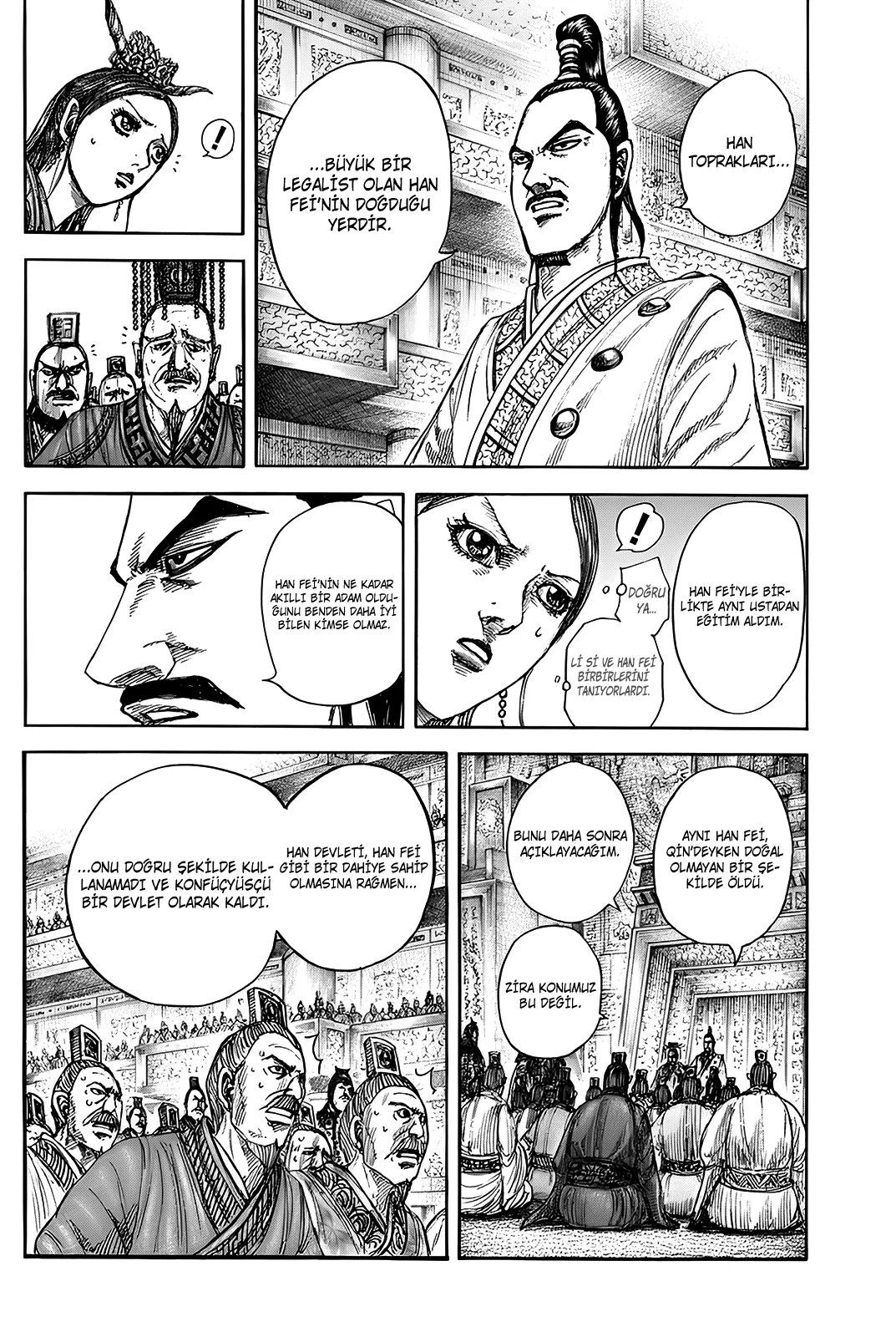 Kingdom - Bölüm 843 - Sayfa 10