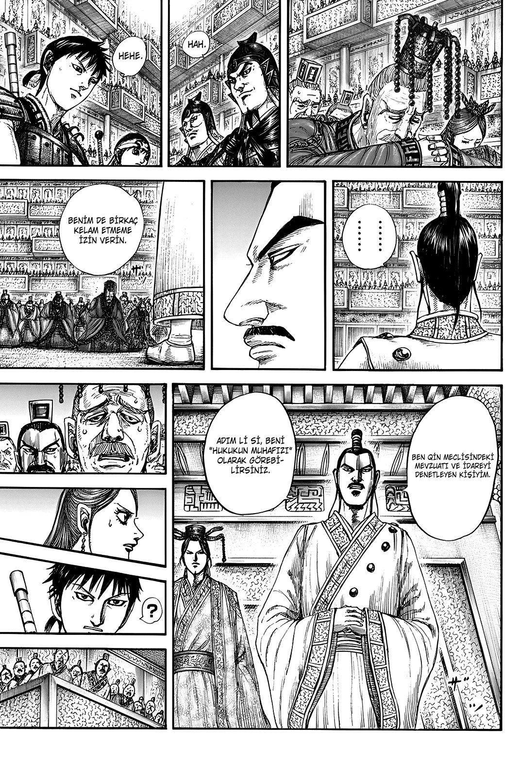 Kingdom - Bölüm 843 - Sayfa 9