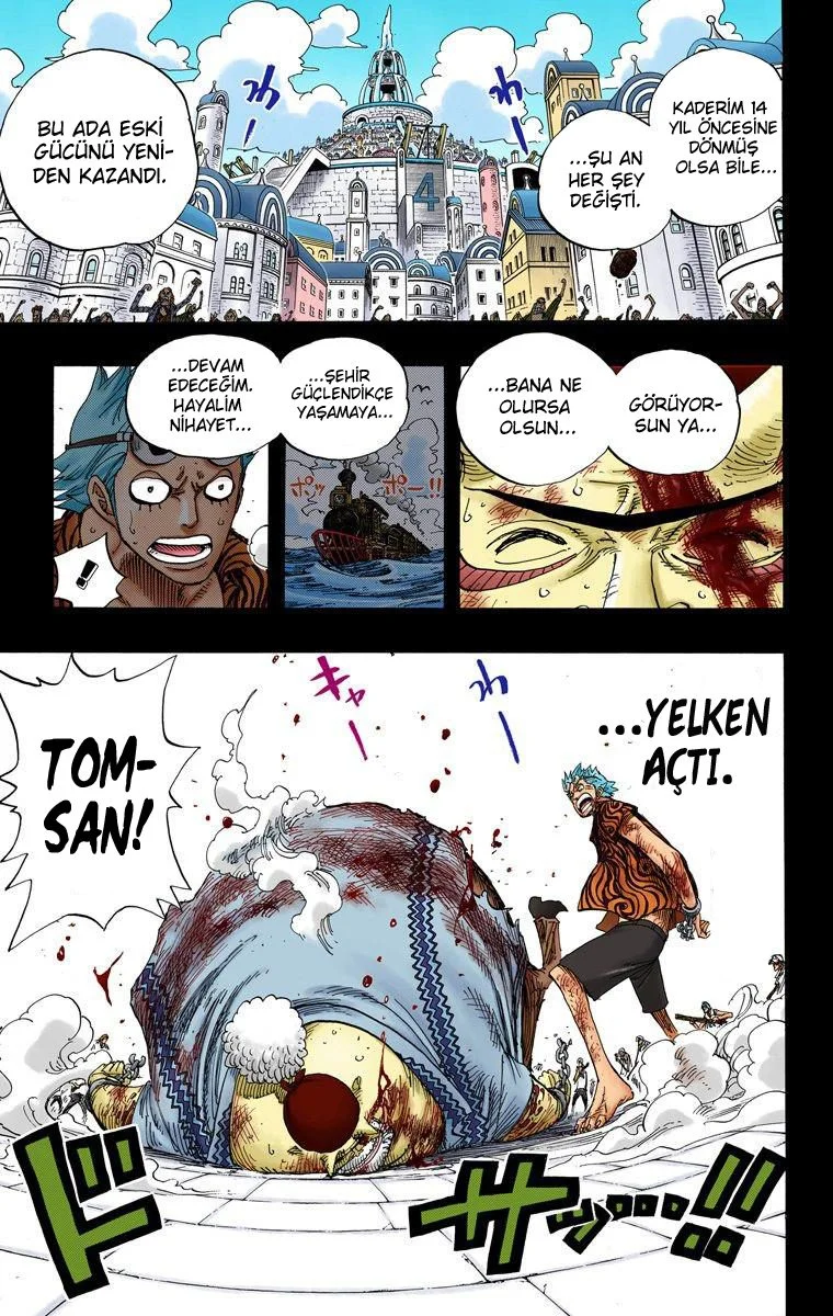 One Piece - Bölüm 357 - Sayfa 10