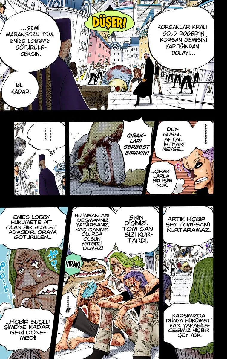 One Piece - Bölüm 357 - Sayfa 12