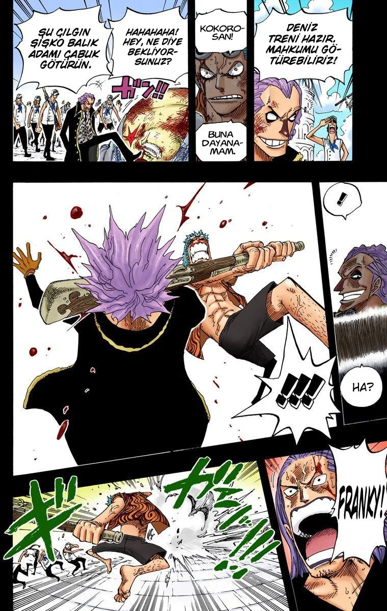 One Piece - Bölüm 357 - Sayfa 13