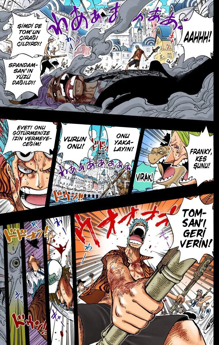 One Piece - Bölüm 357 - Sayfa 14