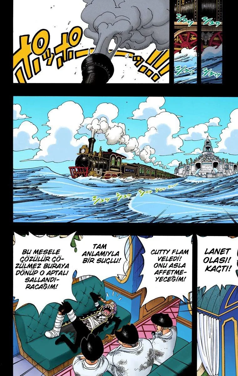 One Piece - Bölüm 357 - Sayfa 15