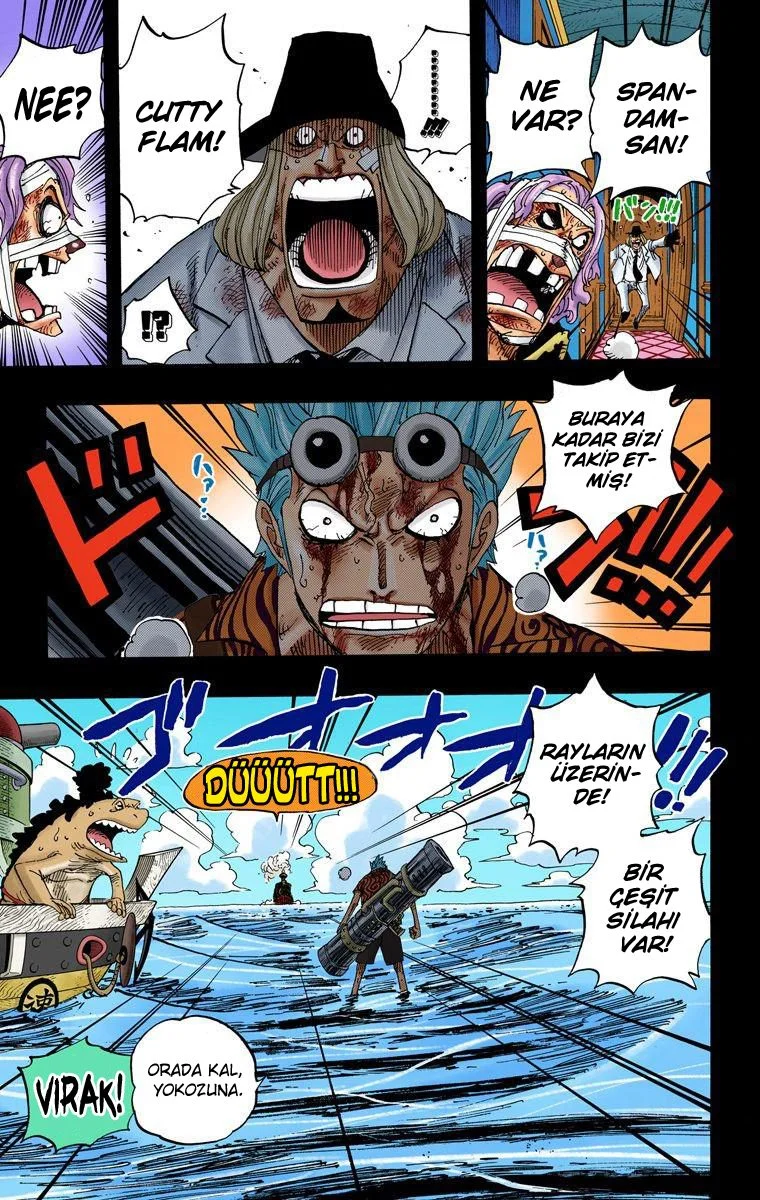 One Piece - Bölüm 357 - Sayfa 16
