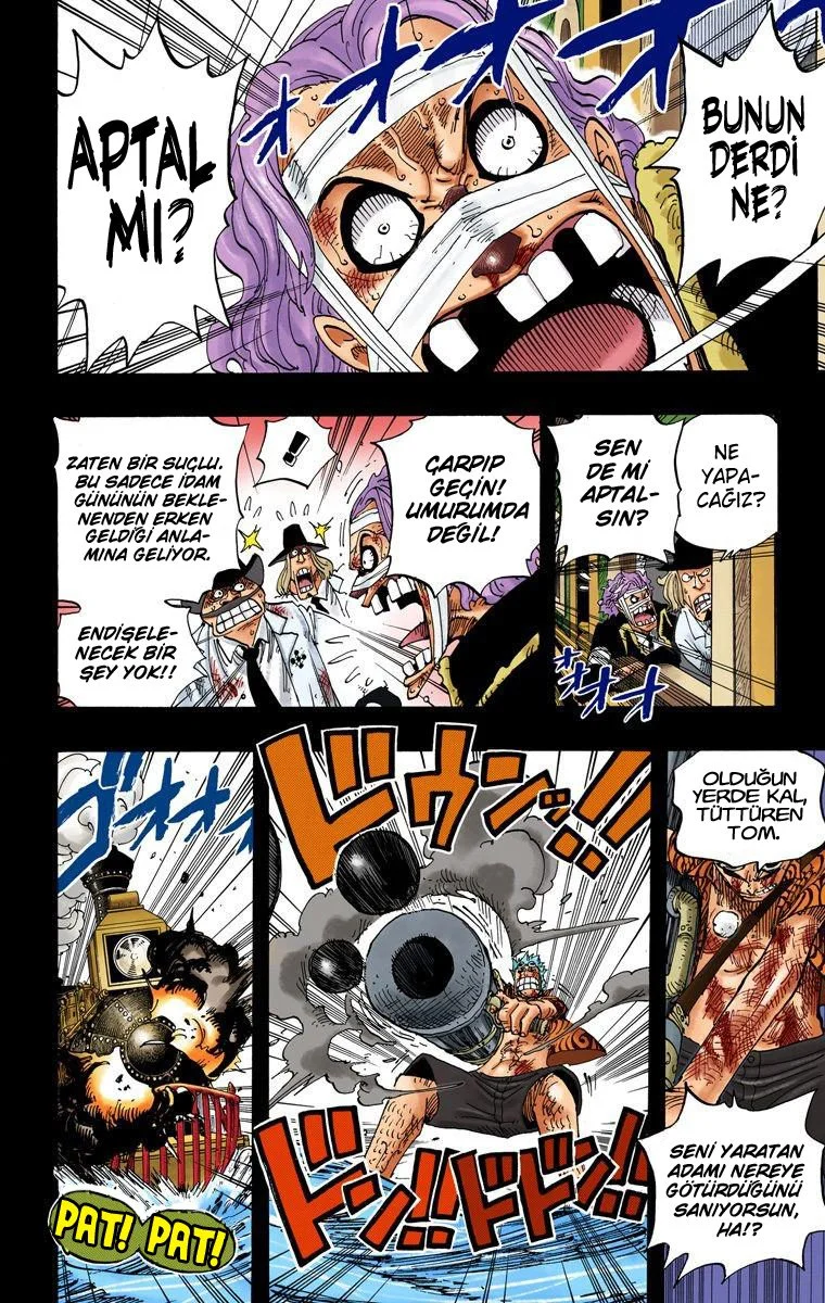One Piece - Bölüm 357 - Sayfa 17