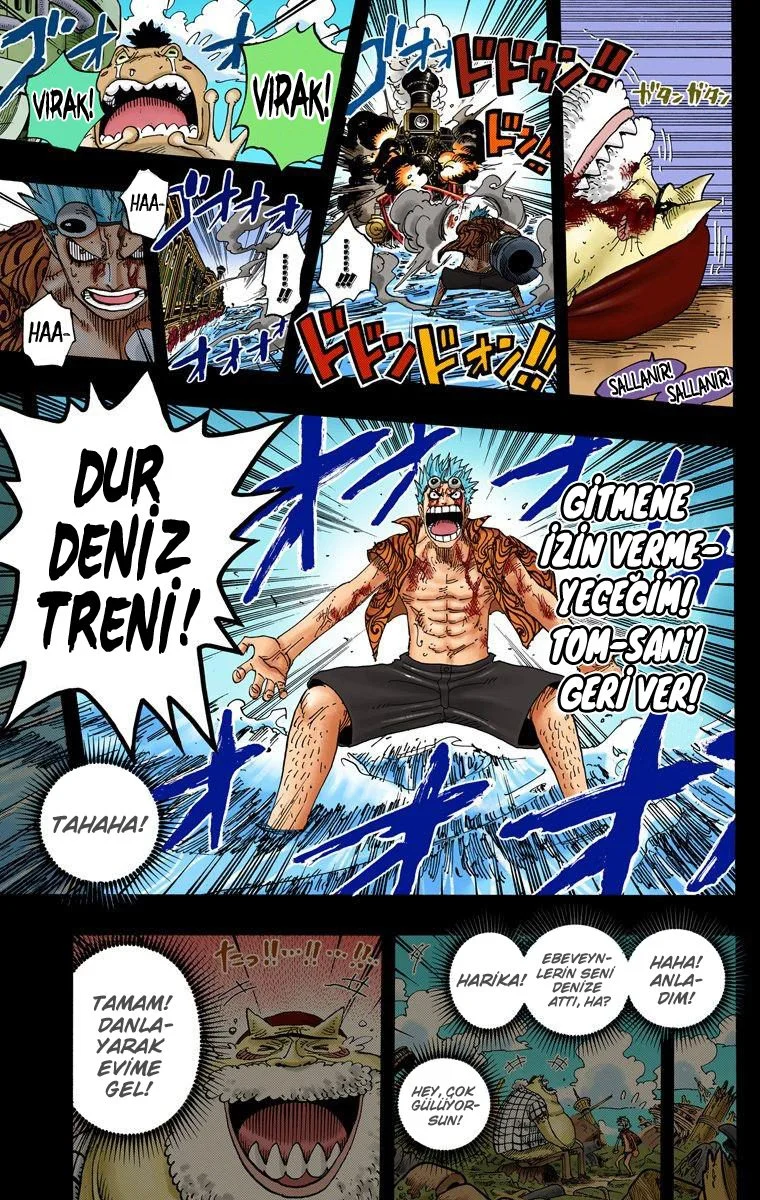 One Piece - Bölüm 357 - Sayfa 18