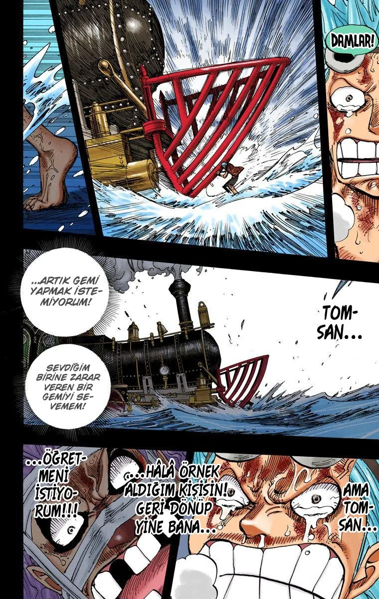 One Piece - Bölüm 357 - Sayfa 19