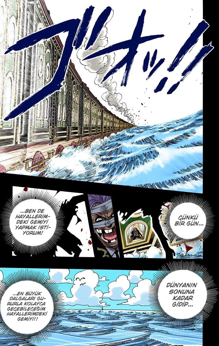 One Piece - Bölüm 357 - Sayfa 20