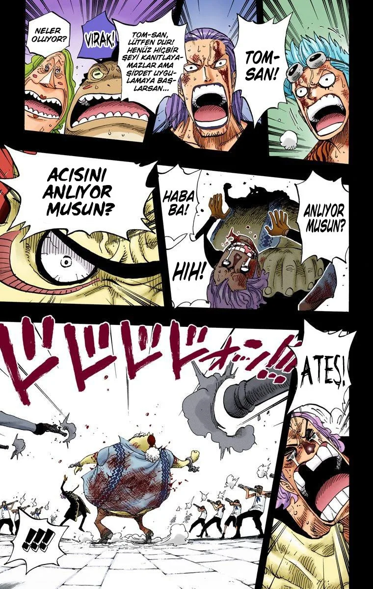 One Piece - Bölüm 357 - Sayfa 4