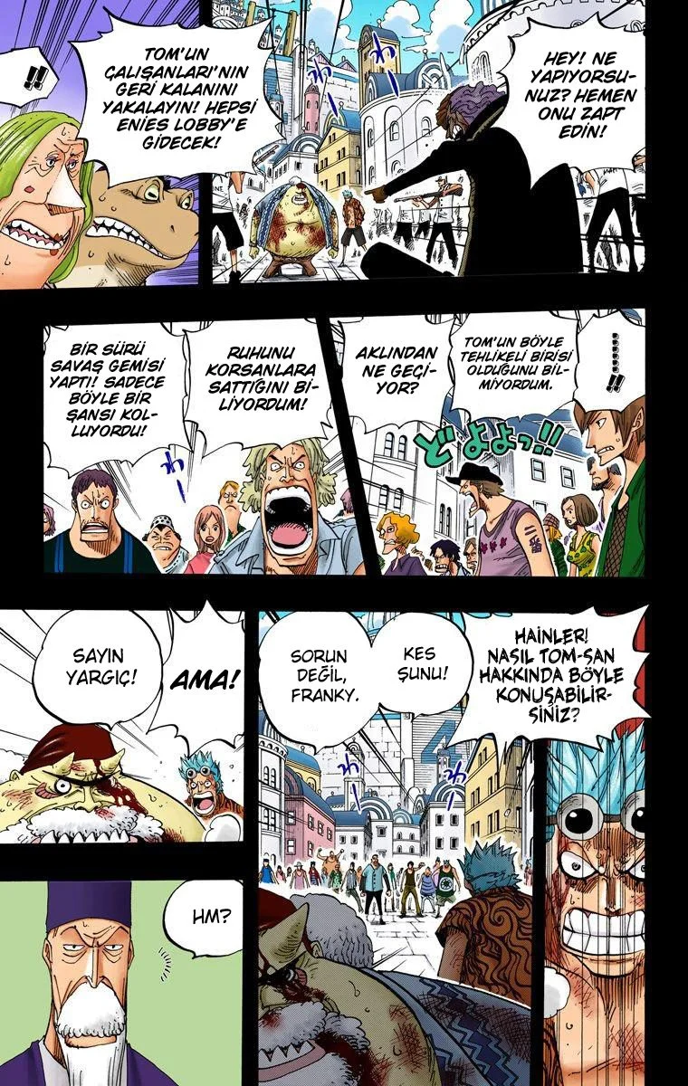 One Piece - Bölüm 357 - Sayfa 6