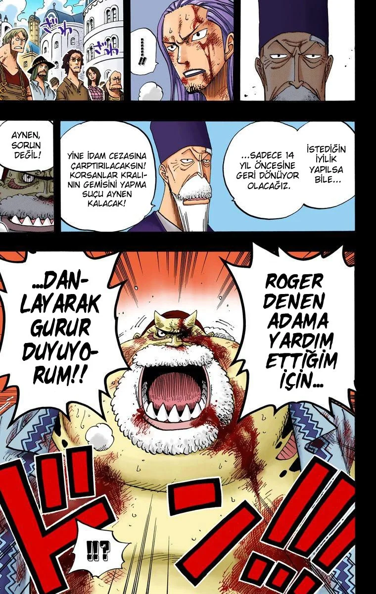 One Piece - Bölüm 357 - Sayfa 8