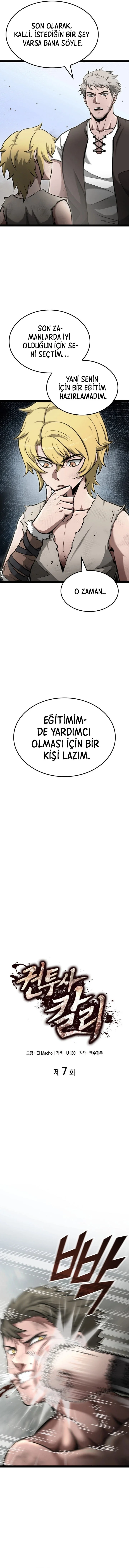 Kalli the Champion - Bölüm 7 - Sayfa 4