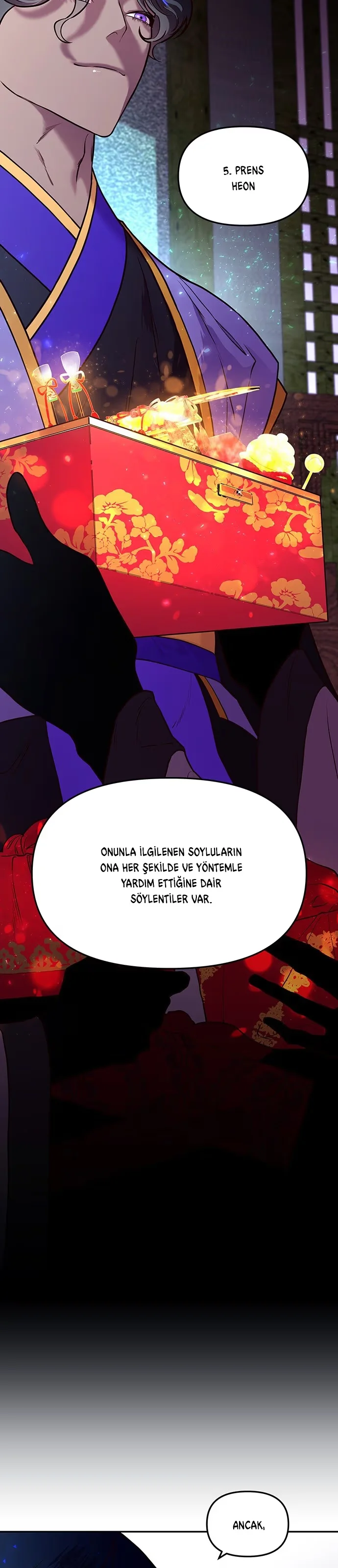 Mystic Prince - Bölüm 4 - Sayfa 18