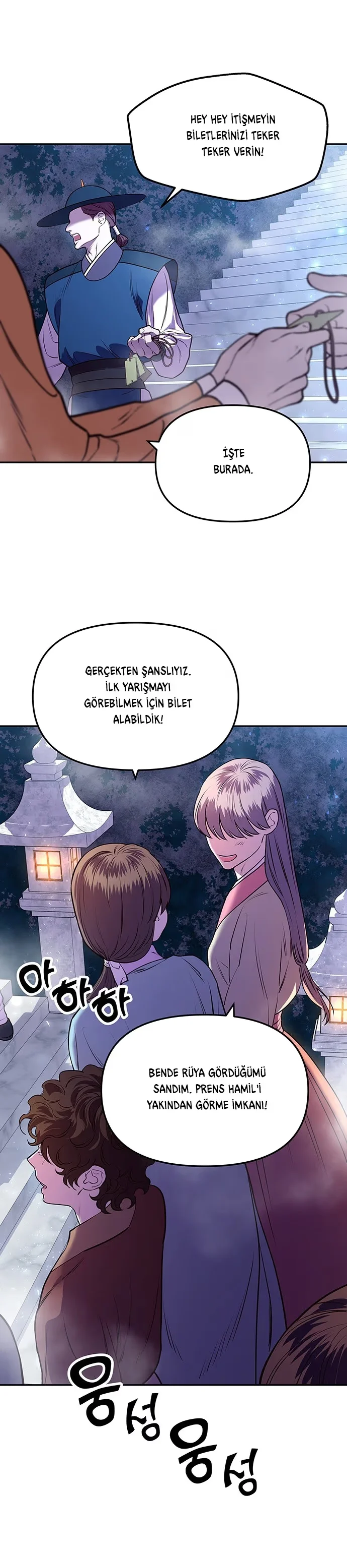 Mystic Prince - Bölüm 4 - Sayfa 41