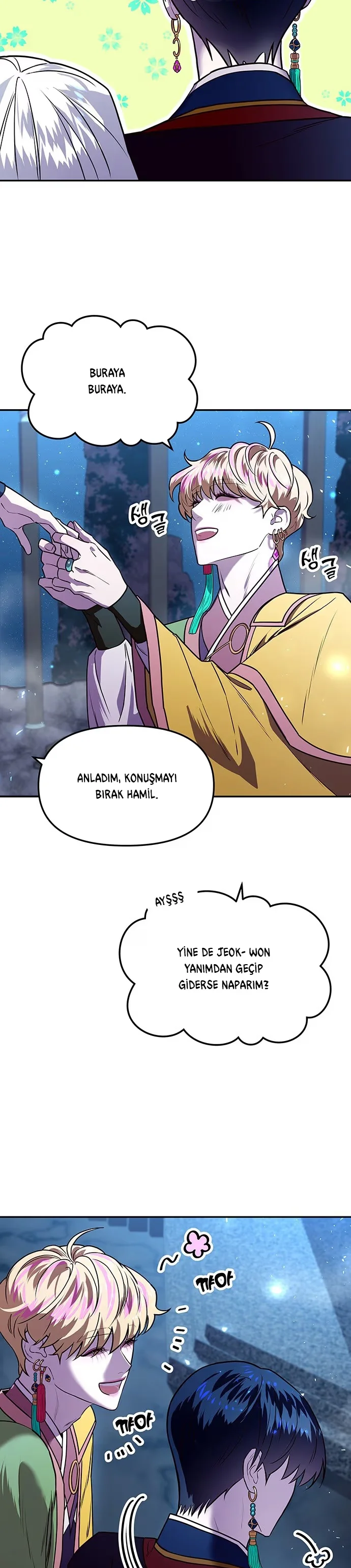 Mystic Prince - Bölüm 4 - Sayfa 52