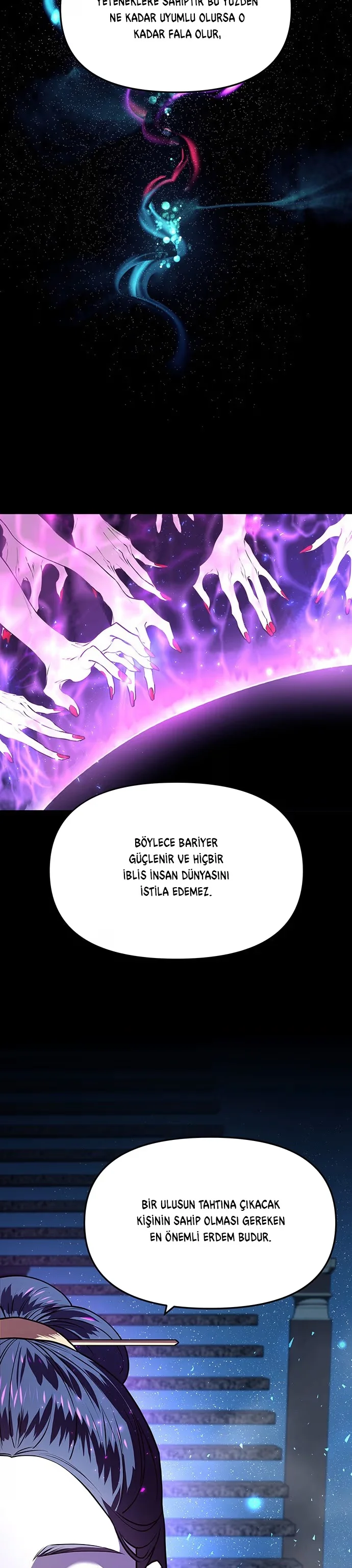 Mystic Prince - Bölüm 4 - Sayfa 61