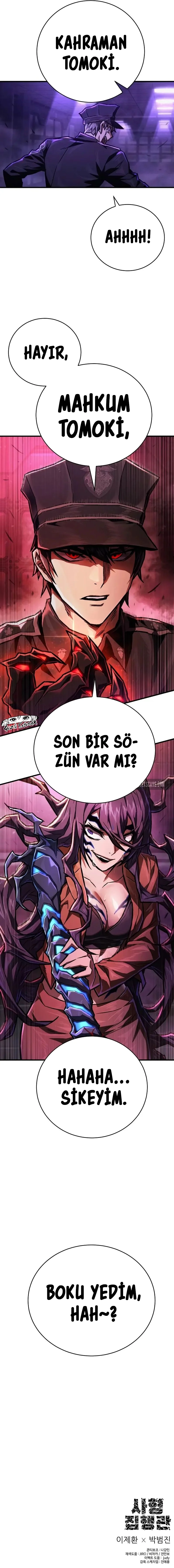 The Executioner - Bölüm 5 - Sayfa 32