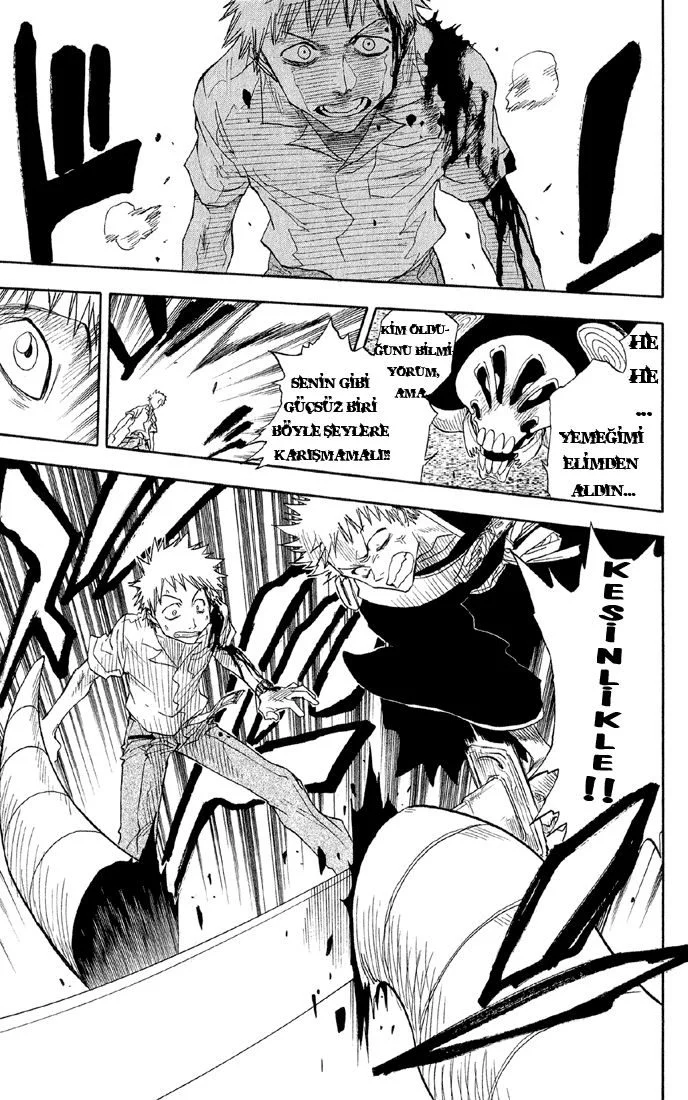 Bleach - Bölüm 16 - Sayfa 10