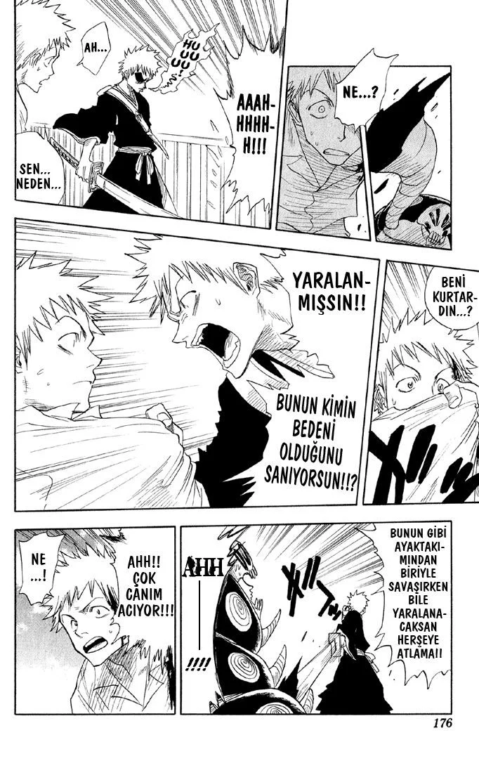 Bleach - Bölüm 16 - Sayfa 11
