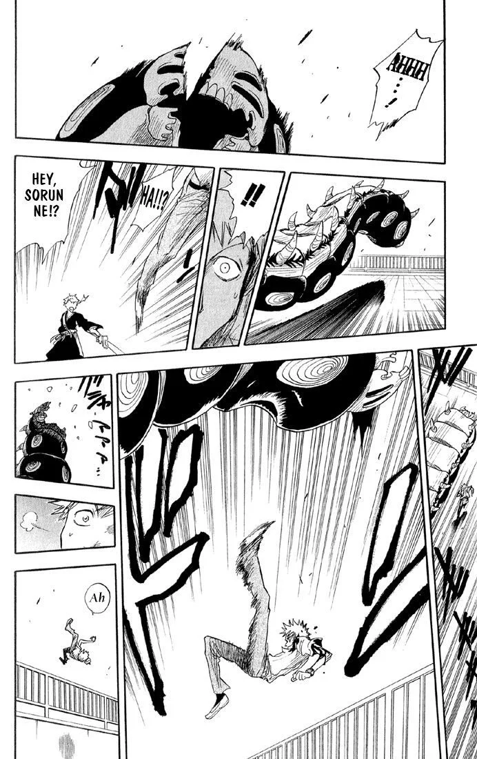 Bleach - Bölüm 16 - Sayfa 13