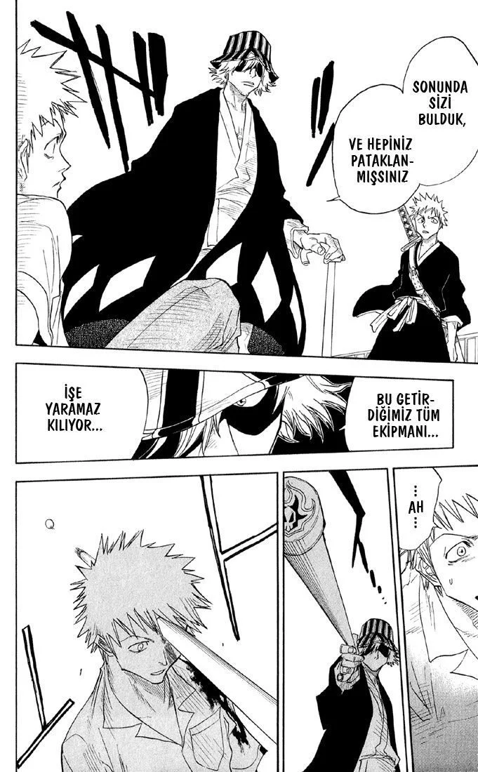 Bleach - Bölüm 16 - Sayfa 17