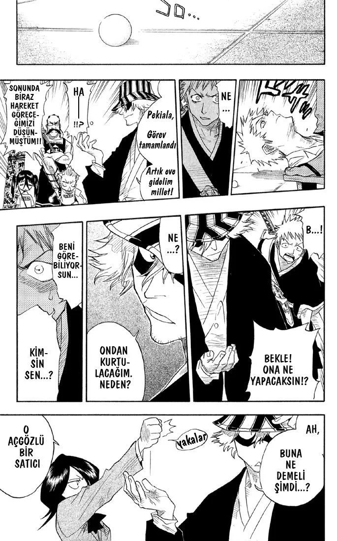 Bleach - Bölüm 16 - Sayfa 18