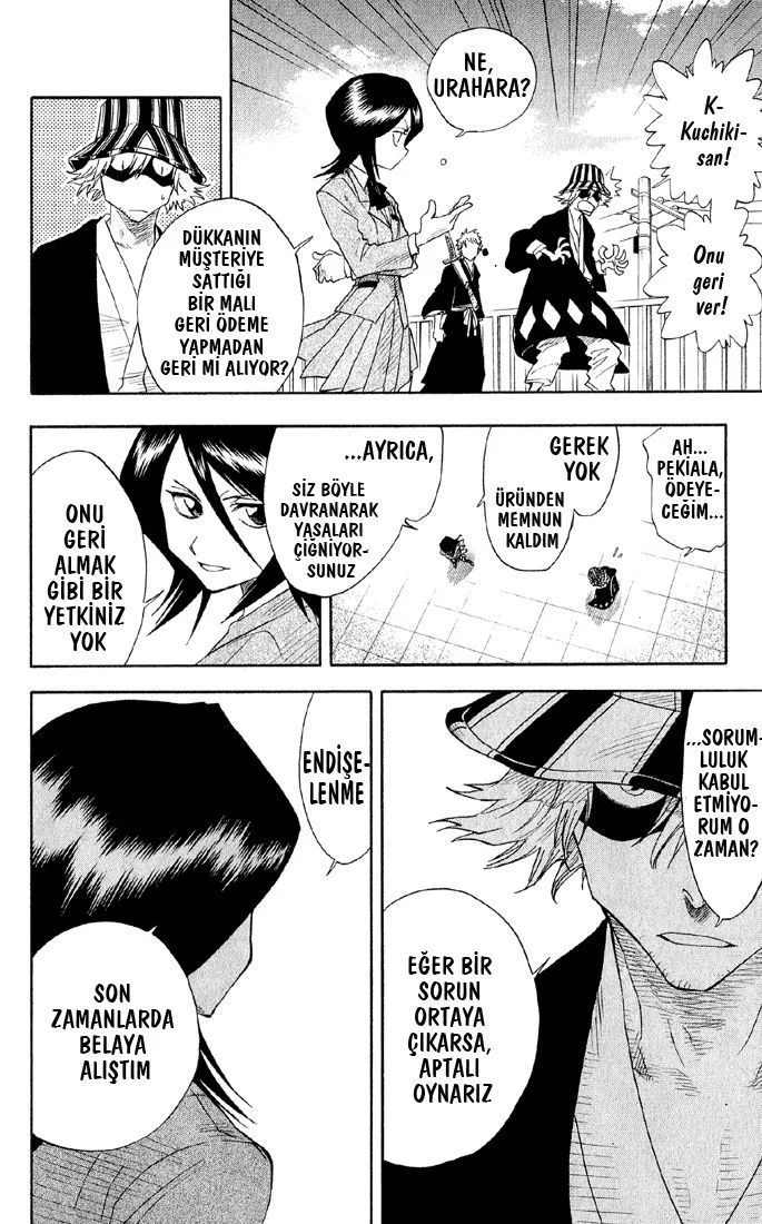 Bleach - Bölüm 16 - Sayfa 19