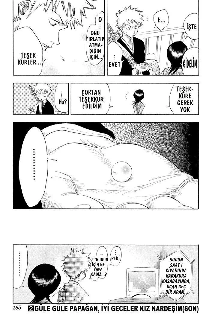 Bleach - Bölüm 16 - Sayfa 20
