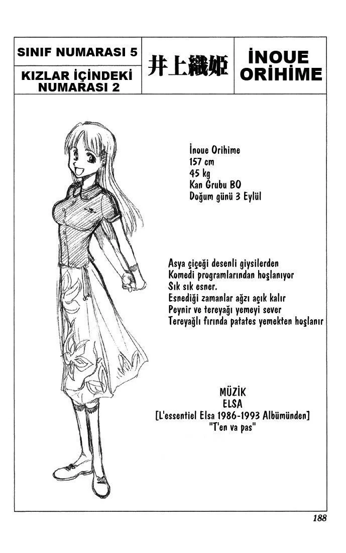 Bleach - Bölüm 16 - Sayfa 21
