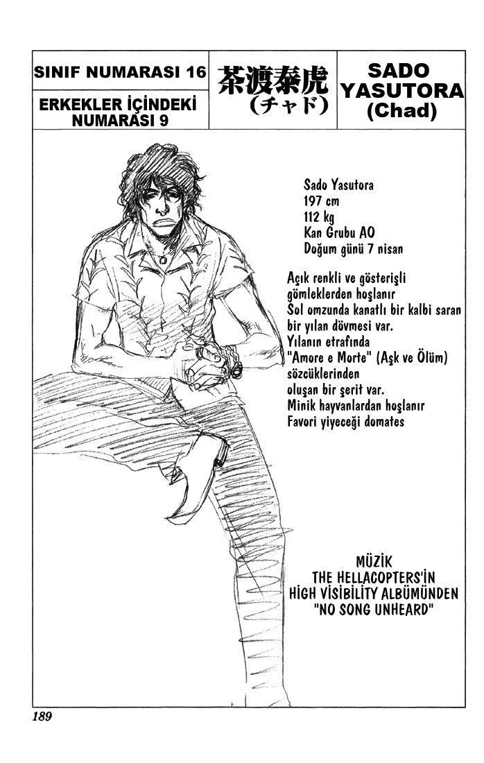 Bleach - Bölüm 16 - Sayfa 22