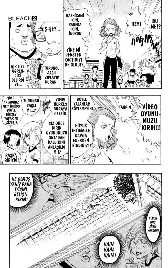 Bleach - Bölüm 16 - Sayfa 4