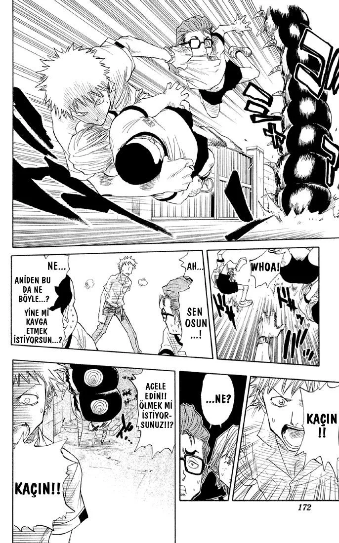 Bleach - Bölüm 16 - Sayfa 7