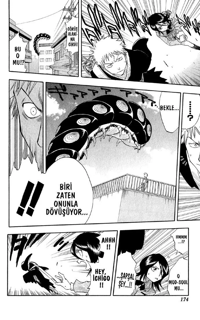 Bleach - Bölüm 16 - Sayfa 9