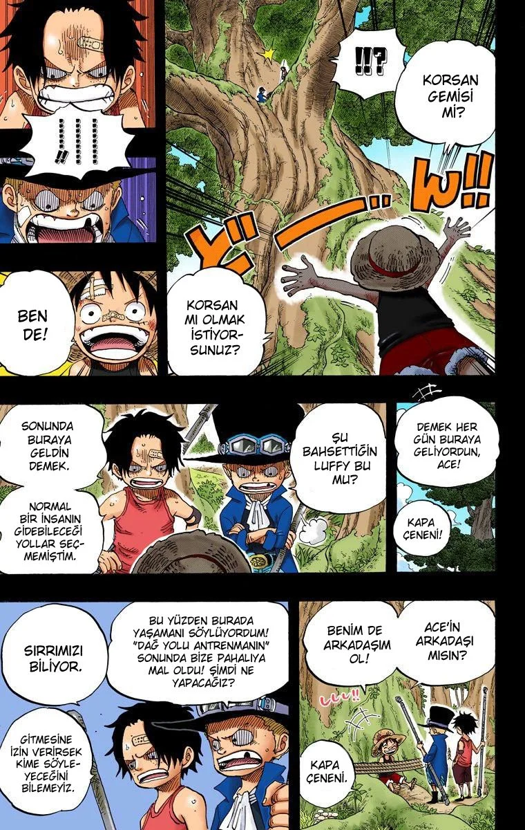 One Piece - Bölüm 583 - Sayfa 12