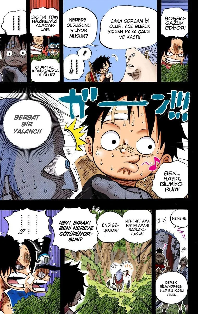 One Piece - Bölüm 583 - Sayfa 16