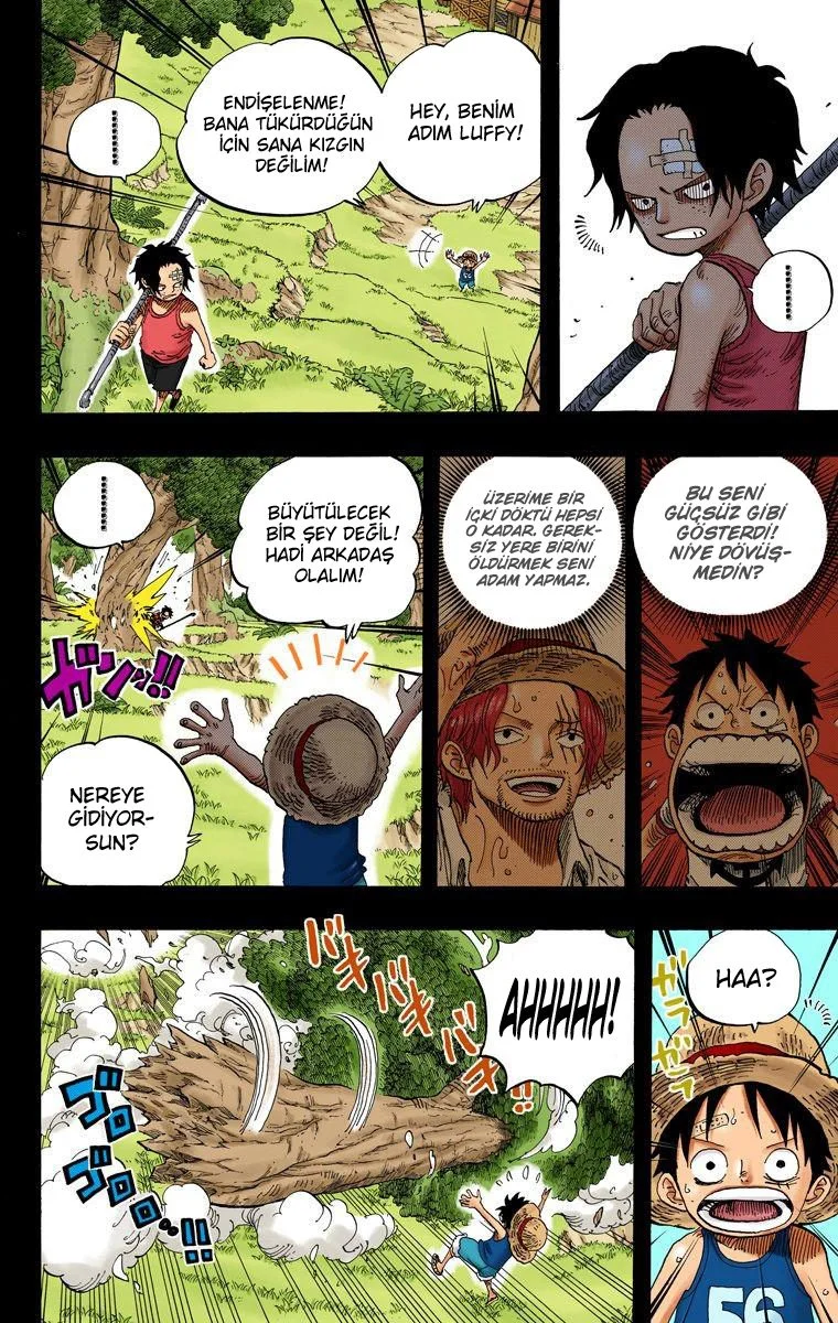 One Piece - Bölüm 583 - Sayfa 4