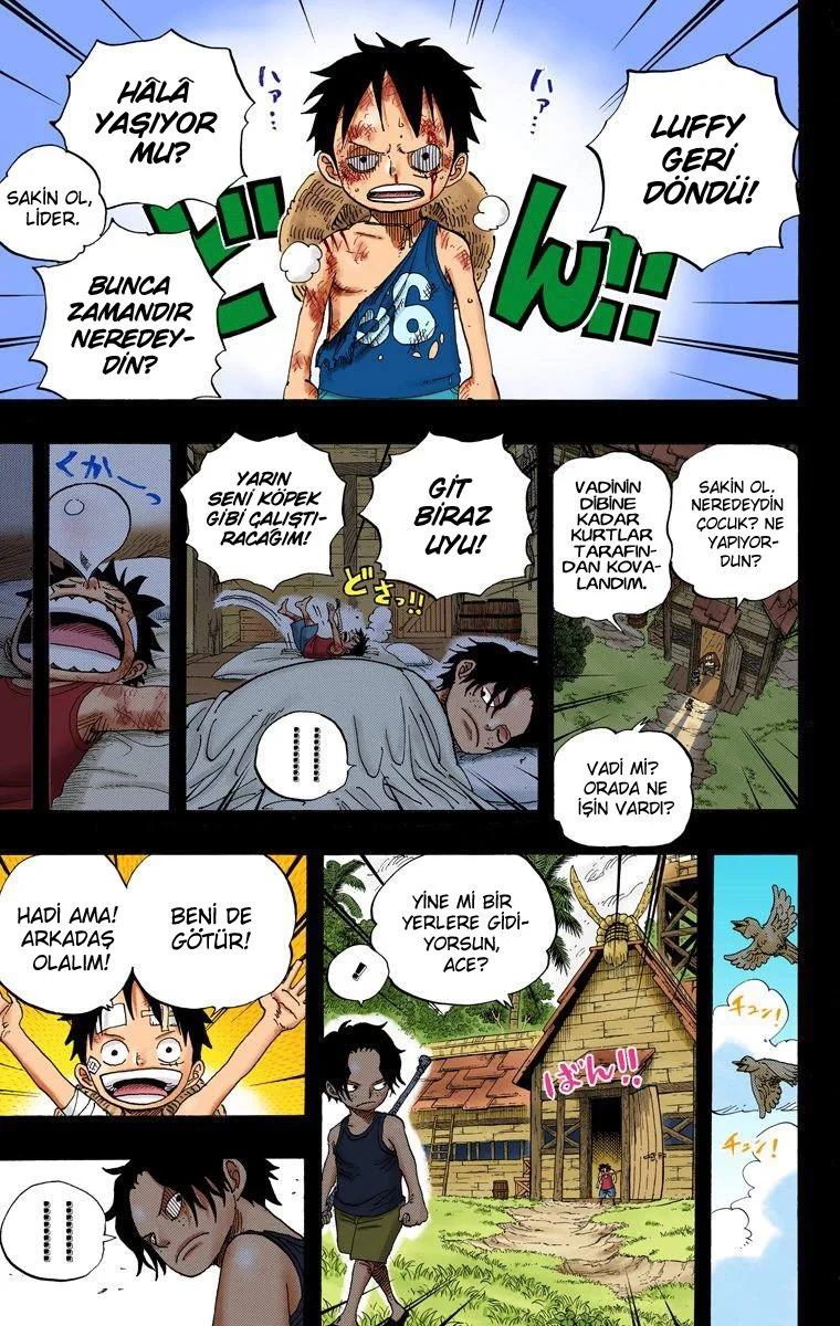 One Piece - Bölüm 583 - Sayfa 7
