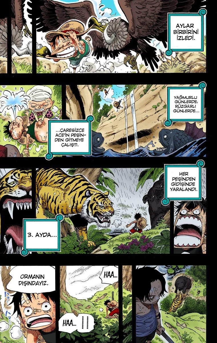 One Piece - Bölüm 583 - Sayfa 9