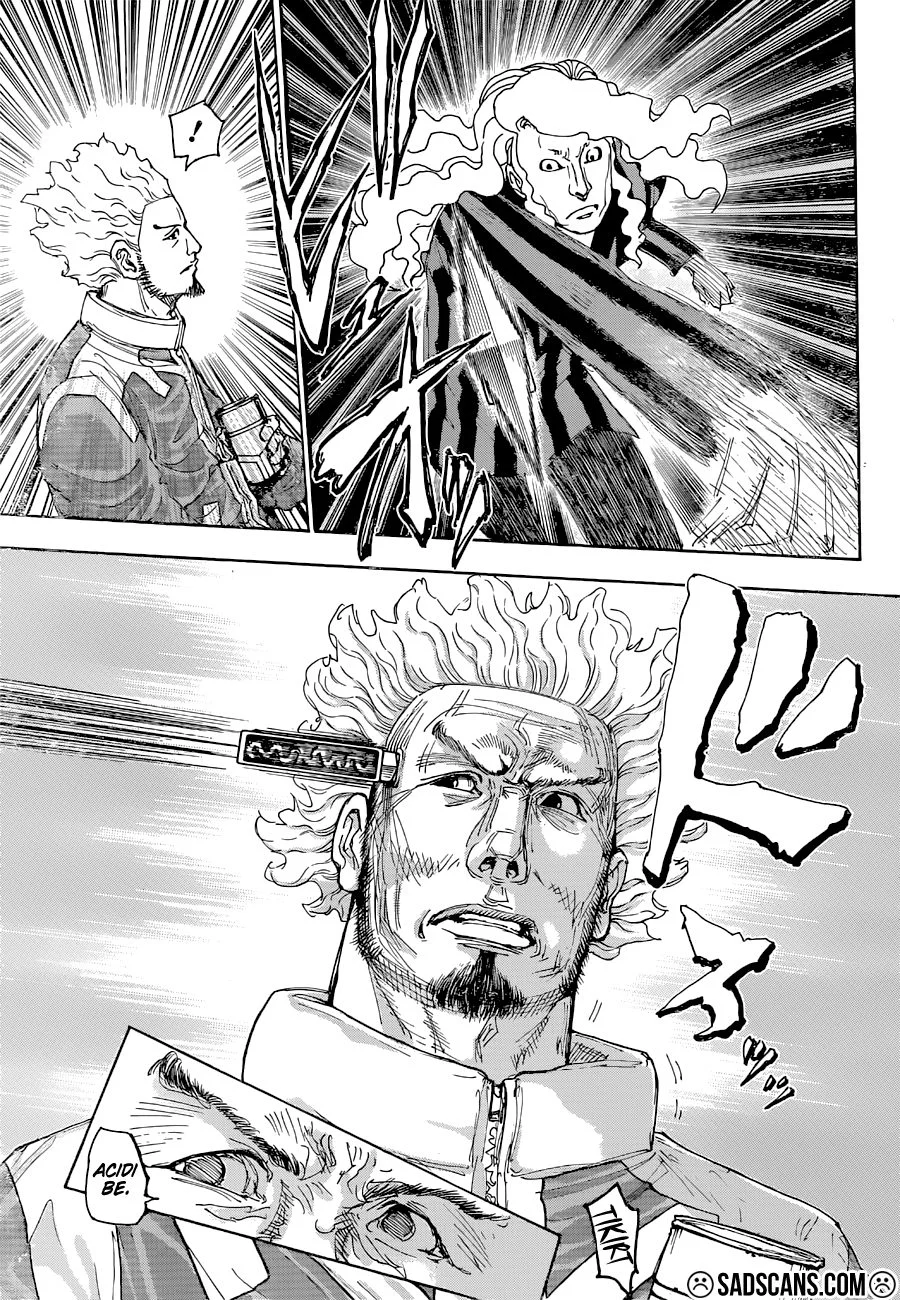 Hunter x Hunter - Bölüm 399 - Sayfa 6