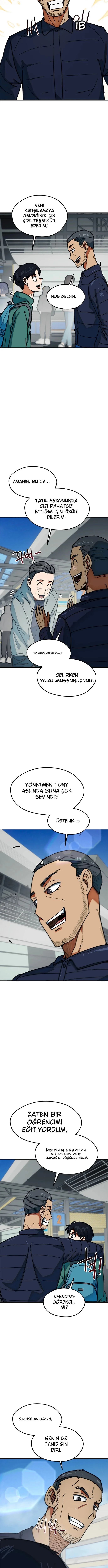 I'm Not a Soccer Genius - Bölüm 56 - Sayfa 10