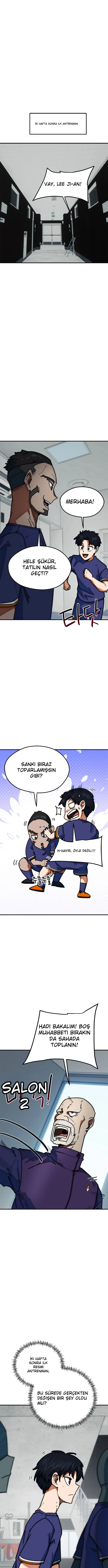 I'm Not a Soccer Genius - Bölüm 56 - Sayfa 15