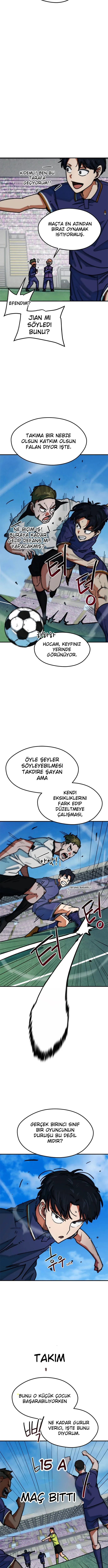 I'm Not a Soccer Genius - Bölüm 56 - Sayfa 8