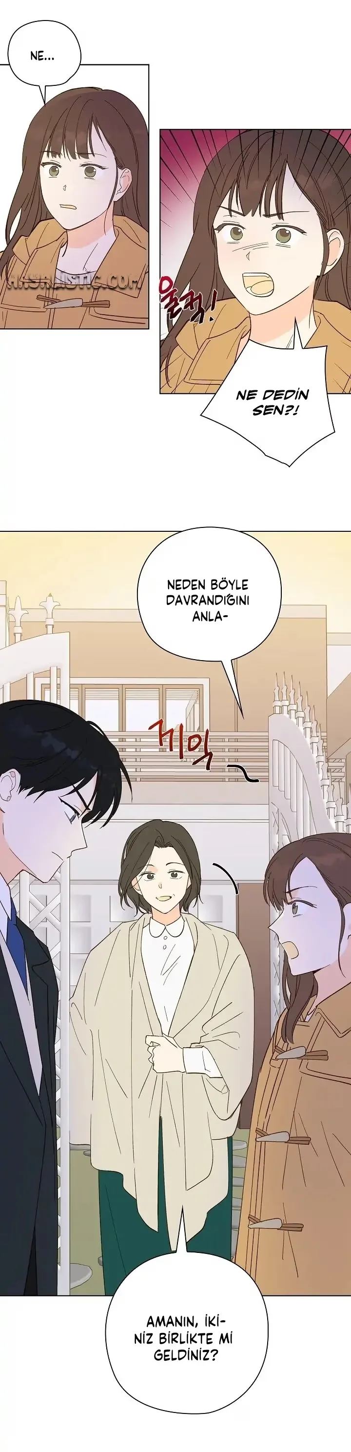 To My First Love - Bölüm 2 - Sayfa 10