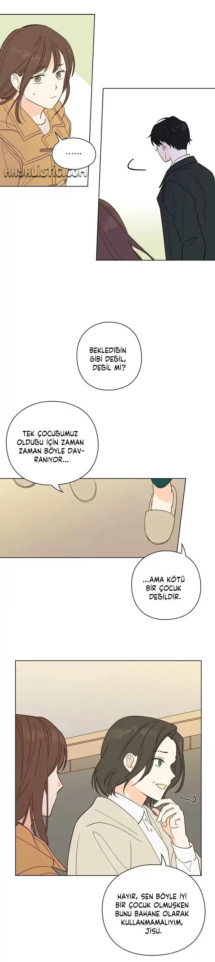 To My First Love - Bölüm 2 - Sayfa 14