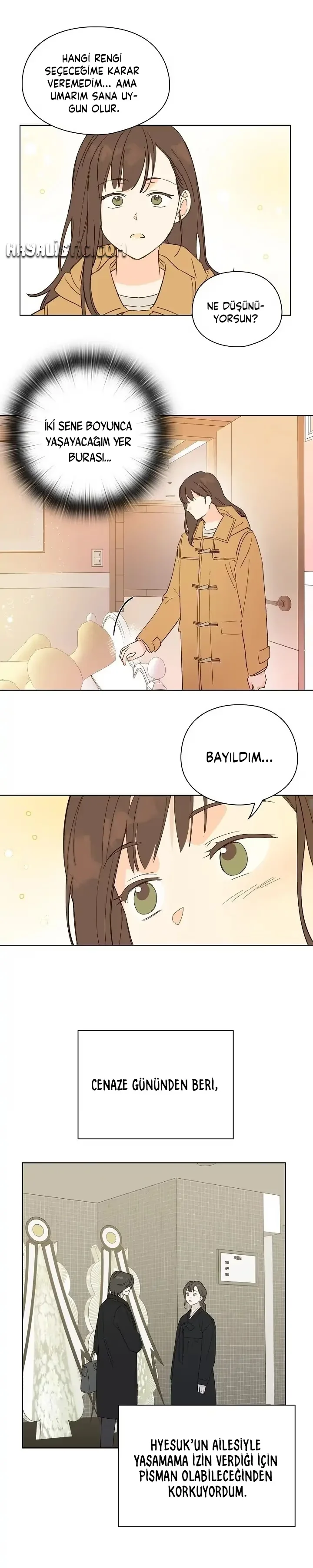 To My First Love - Bölüm 2 - Sayfa 17