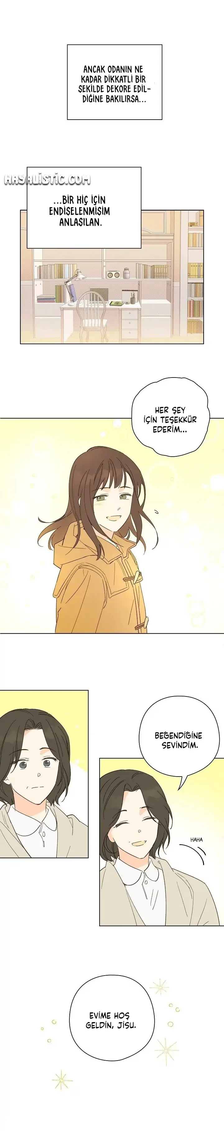 To My First Love - Bölüm 2 - Sayfa 18